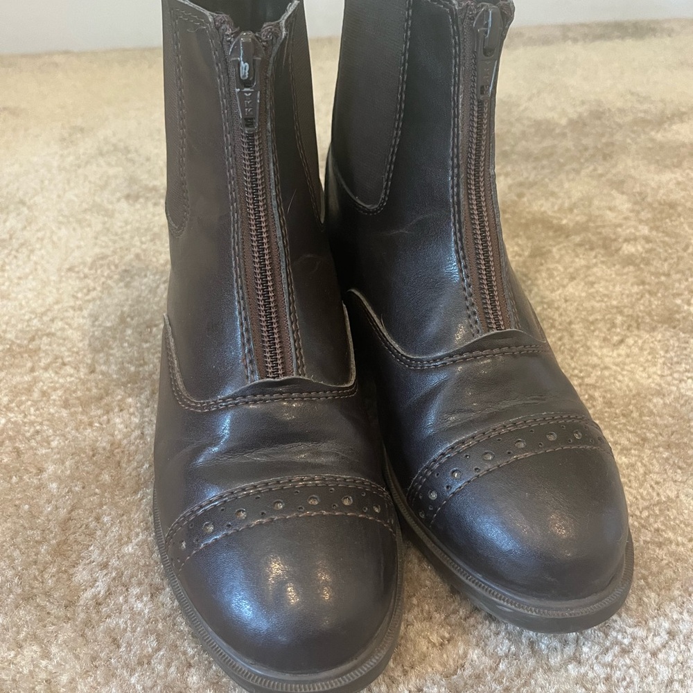 Kids Riding Boots